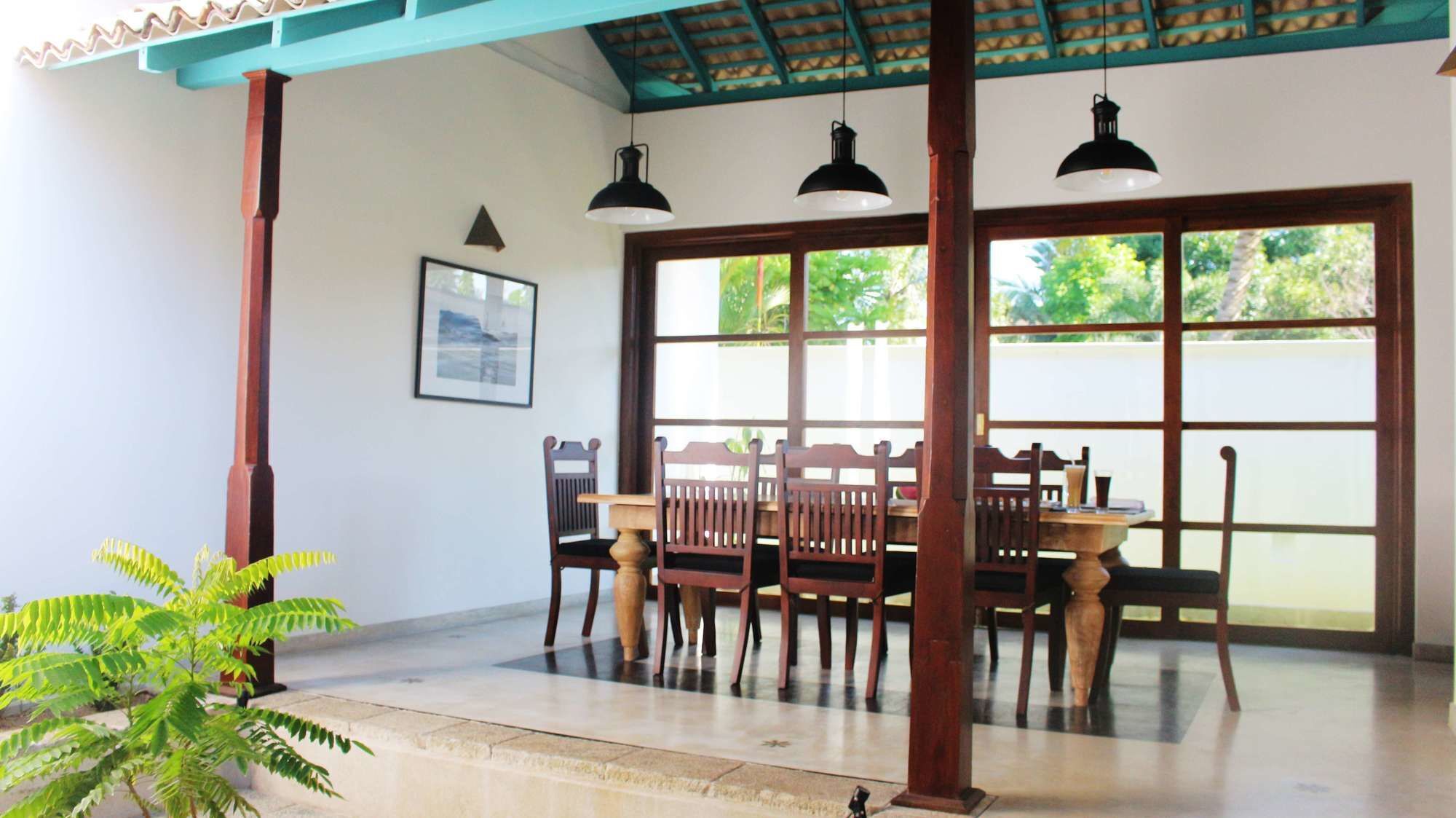 Green Casa Galle Extérieur photo