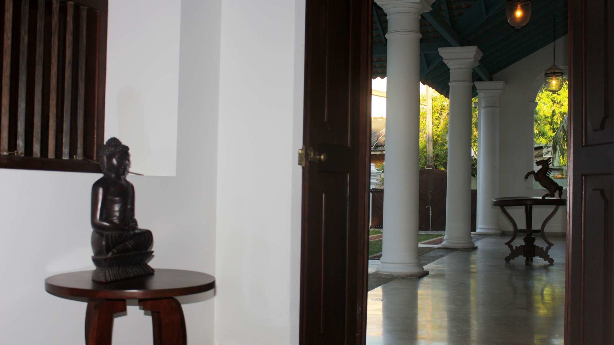 Green Casa Galle Extérieur photo