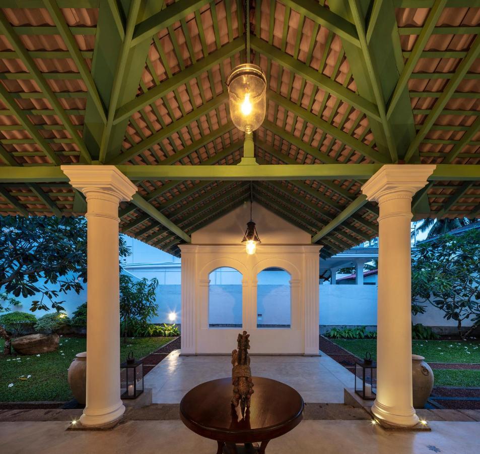 Green Casa Galle Extérieur photo