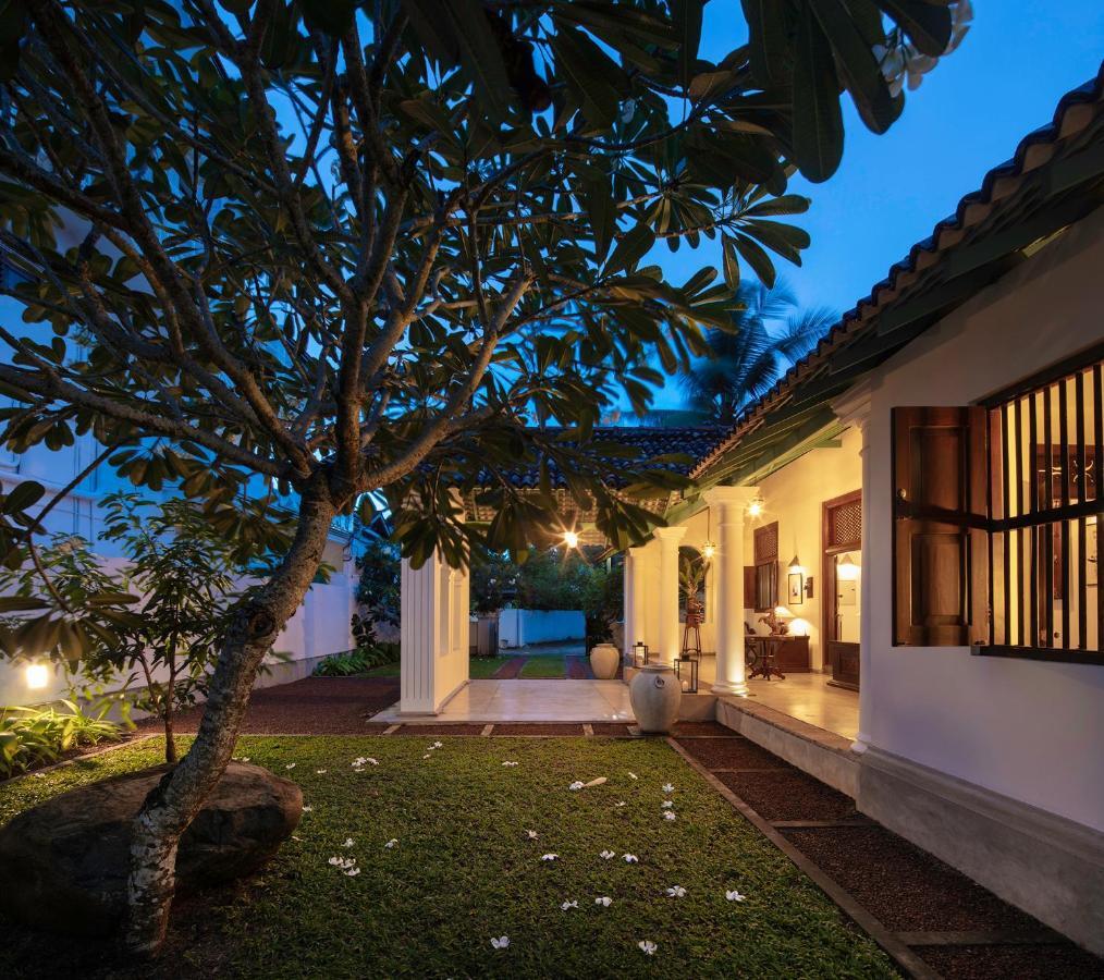 Green Casa Galle Extérieur photo