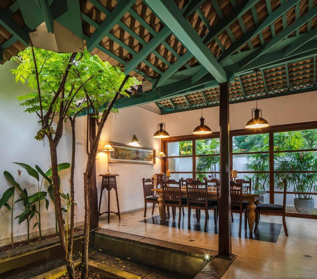 Green Casa Galle Extérieur photo
