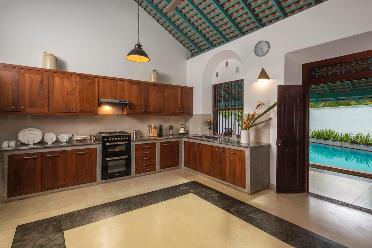 Green Casa Galle Extérieur photo