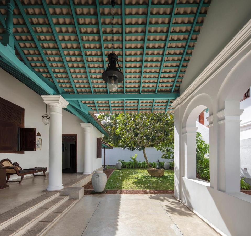 Green Casa Galle Extérieur photo